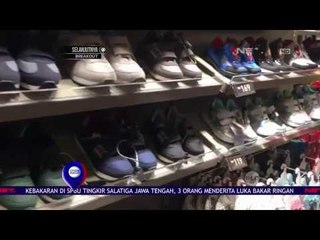 Berwisata sambil Belanja Sepatu di Kuala Lumpur - NET12