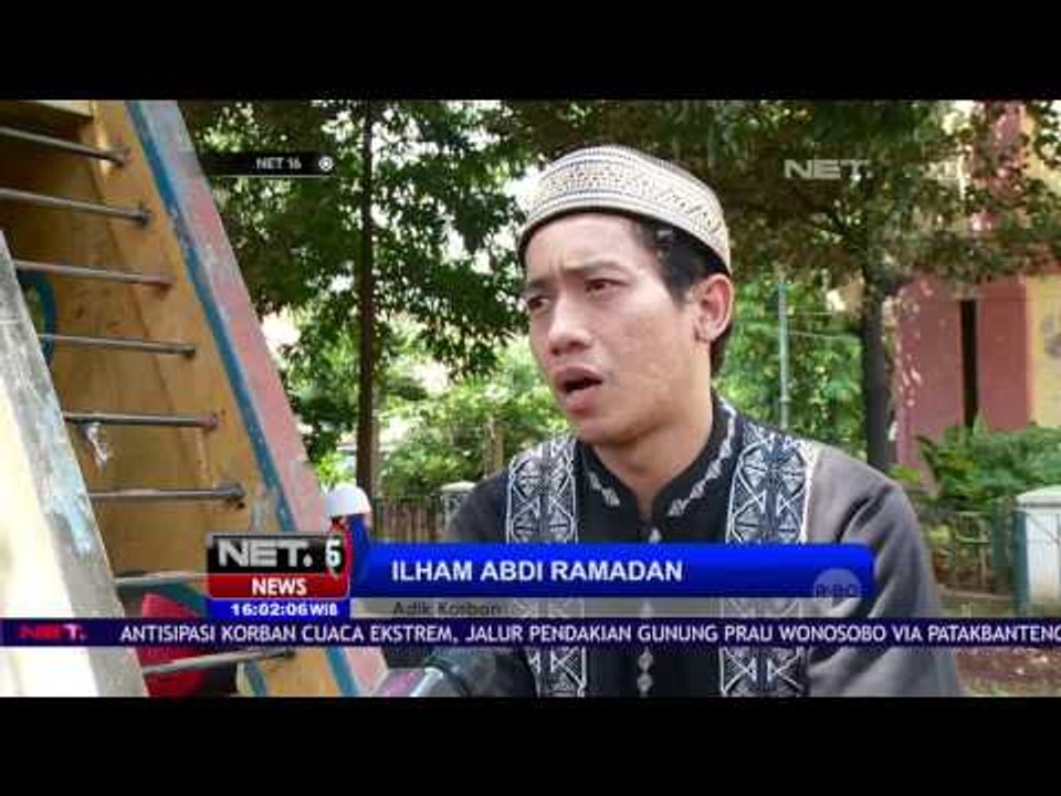 11 Korban Tersambar Petir di Gung Prau Wonosobo, 3 Diantaranya Tewas - NET16