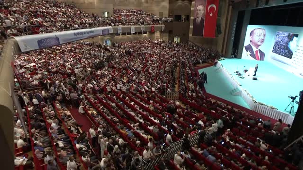 Istanbul Bayramlaşıyor" Etkinliği - Fatma Betül Sayan Kaya - Istanbul