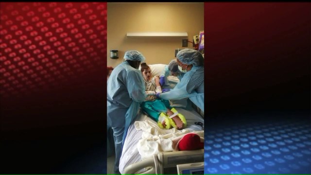 Caretaker, Husband Accused of Giving Disabled Patient Chemical Bath, Severely Burning Her