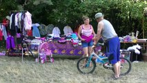 Sisteron : un vide-grenier convivial organisé par le comité des fêtes de La Baume