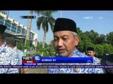 Pasca Libur Panjang, Ratusan PNS di Bekasi Telat Ikuti Apel - NET12