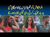 Anushka saved virat kohli from angry public _ Indian FANS Reaction after losing Final from pak