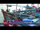 Curi Ikan di Perariran Indonesia, 2 Kapal Asal Vietnam Diamankan Petugas - NET24