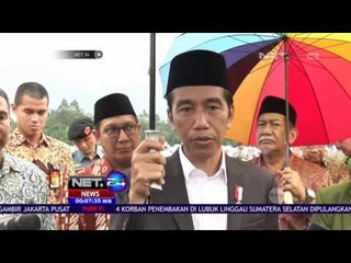 Presiden Bantah Wacana Reshuffle Kabinet - NET24