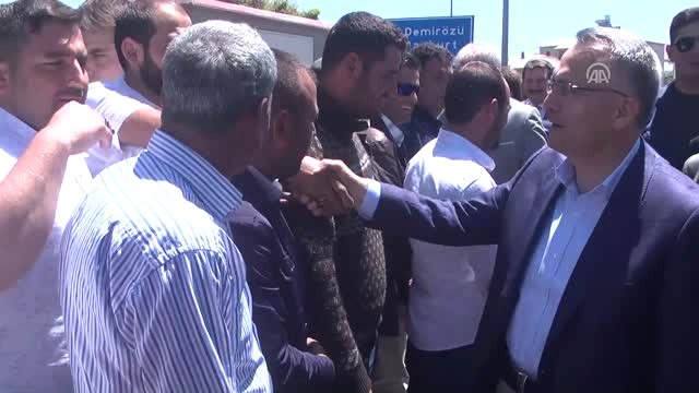 Ağbal: Oynanan Oyunların Farkındayız, Bunlara Asla Müsade Etmeyeceğiz