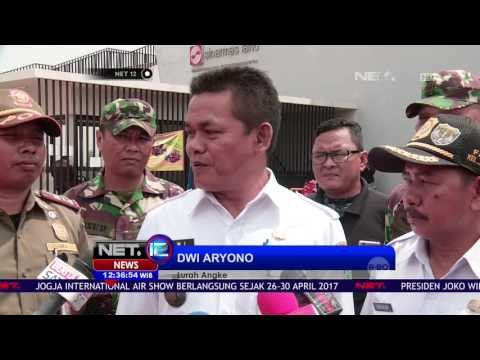 RPTRA Kalijodo akan Bebas Parkir Liar dan Segera Dipasang Palang Pintu Elektronik - NET12