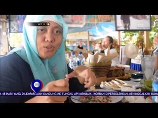 Gohu, Sasimi Ikan Khas Tidore - NET12