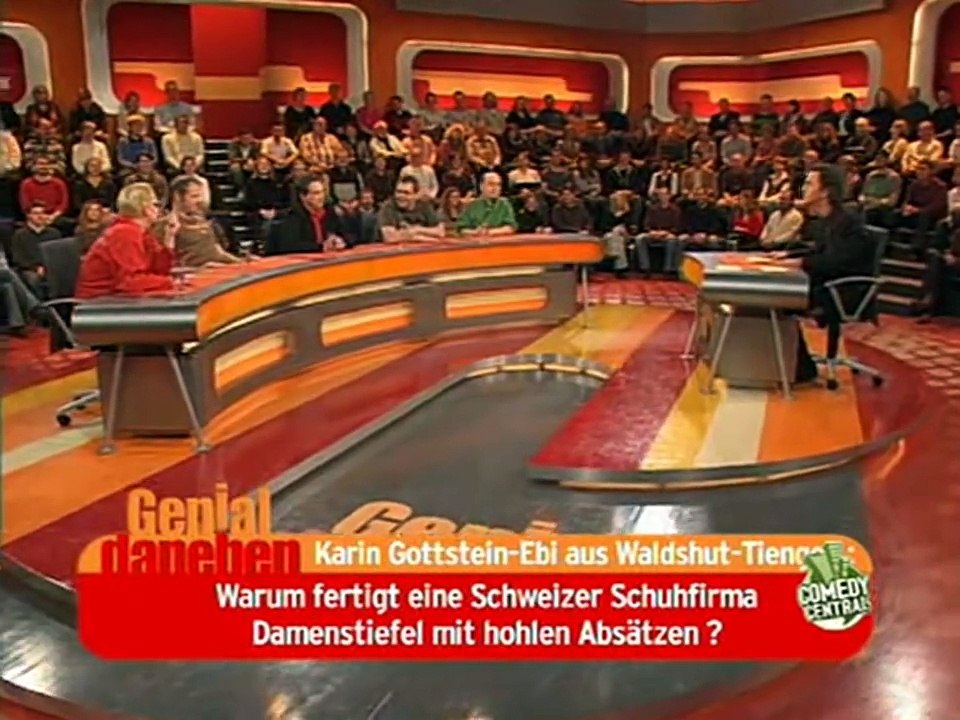 Genial Daneben - 265 - 24.03.2007 (HD)