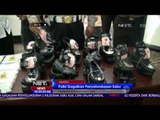 Polisi Gagalkan Penyelundupan Sabu Bermodus Taruh di Sepatu - NET24