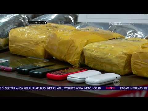 Satu Tewas Tertembak dan 2 Orang Tertembak pada Penangkapan jaringan Narkoba Internasional - NET5