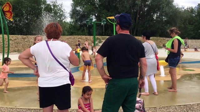 Fête du parc des Moulins à Troyes dimanche 25 juin 2017