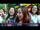Live Report - Kondisi Balai Kota Penuh Karangan Bunga dan Masyarakat Pencinta Ahok - NET10