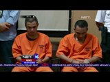 Petugas Tangkap 4 Orang Jaringan Narkoba Sumatera di Palembang  - NET16
