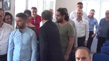 CHP'nin Berberoğlu'nun Tutuklanmasına Tepki Yürüyüşü - MHP Grup Başkanvekili Akçay