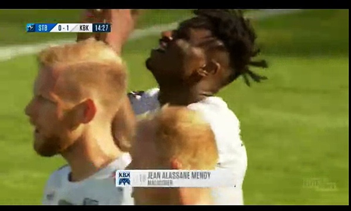 Stabaek Fotbal - Kristiansund BK 0-1