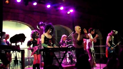 Nez A Foot-Bal Pernette-I will Survive Final