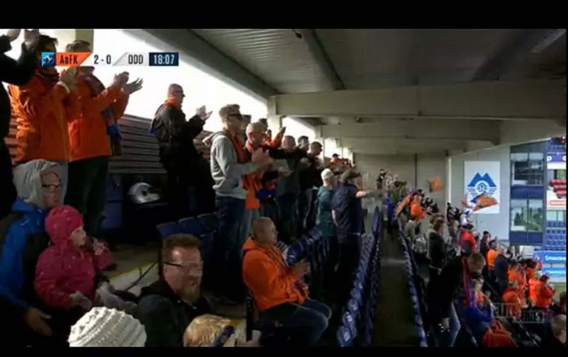Aalesunds FK - Odds BK 2-0