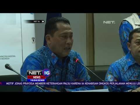 BNN Ungkap TPPU dari Bisnis Narkoba - NET16