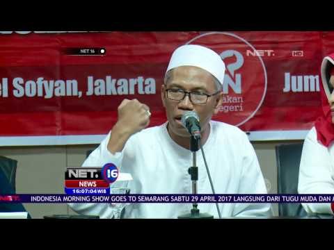 Tersangka Penyebar Ujaran Kebencian Budi Yani Nilai Kasusnya Dipaksakan - NET16