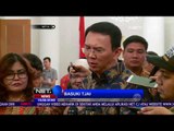 Karangan Bunga Terus Berdatangan, Ahok Pun Mengaku Tidak Akan Membuangnya - NET16