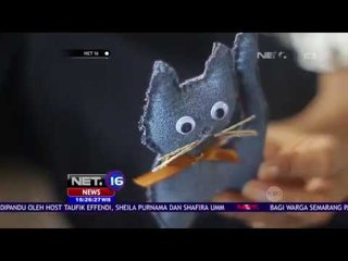 Mantan PSK DIajarkan Membuat Kerajinan - NET16