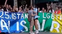 Istanbul: La Gay Pride, violemment réprimée, vue des réseaux sociaux
