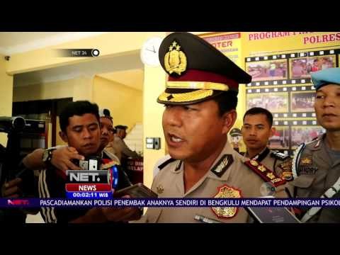 Polisi Bentuk Tim Khusus Untuk Periksa Pelaku Penembakkan Terhadap Anak - NET24
