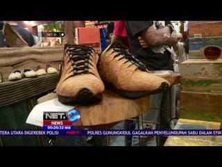 Acara Pameran Kerajinan Kembali di Gelar di JCC Senayan Jakarta - NET24