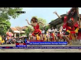 Tari Kolosal Persembahan Remaja Desa Paju Ponorogo pada Hari Tari Sedunia - NET12