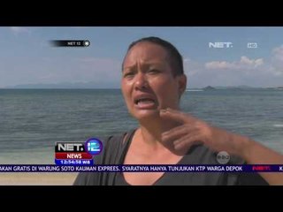 Menikmati Pagi di Pantai Gili Gede Sekotong Lombok - NET12
