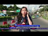 Live Report - Lalu Lintas Puncak Bogor pada Libur Akhir Pekan NET16