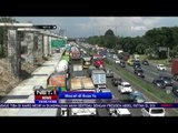 Macet di Ruas Tol Jakarta - Cikampek - NET16