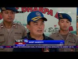 Petugas Keamanan Laut di Balai Amankan Kapal Bermuatan 300kg Daging Hiu Tanpa Dokumen - NET16