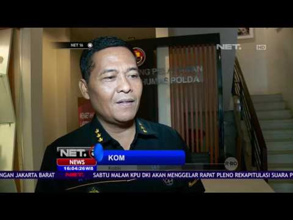 Petugas Lakukan Penyidikan Kasus Peretasan Situs Web Telkomsel - NET16