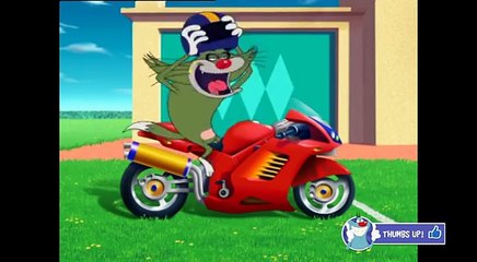 Oggy and the Cockroaches Control Freak (S02E137) Full Episode