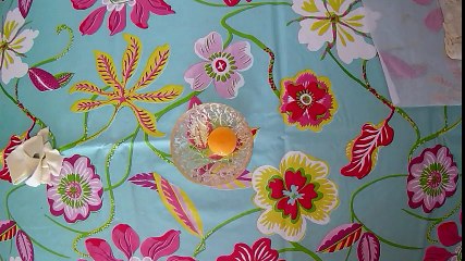 Folhado com tablet de chocolate