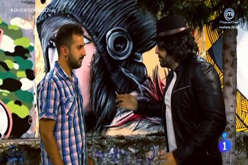 Aprendiendo los pasos de Michael Jackson con J.J Vaqueroq