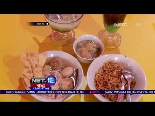 Menikmati Bakso dan Cendol dalam Satu Mangkuk di Sleman - NET12