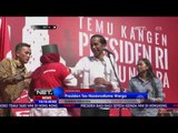 Presiden Jokowi Bagi Bagi Hadiah bagi WNI di Hongkong - NET16