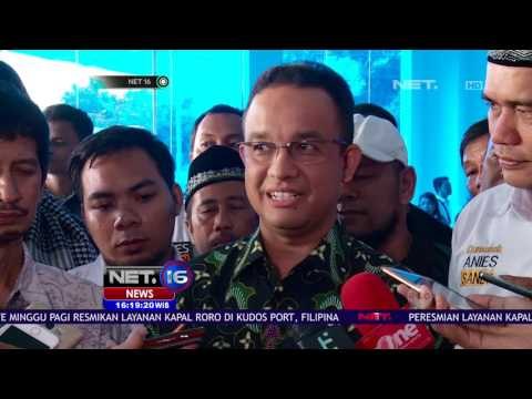 Anies-Sandi Menang Real Count Versi KPU - NET16
