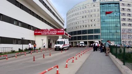 Trabzon'da Arama Faaliyeti Sırasında Patlama: 2 Asker Yaralı