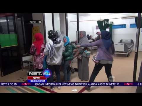 Jenazah Kecelakaan Maut Puncak Tiba di Rumah Duka NET24