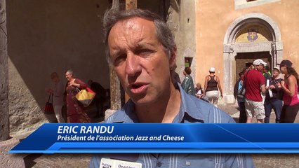De plus en plus de succès pour festival Jazz and Cheese