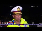 Evakuasi Bus Terkendala Medan Licin NET5