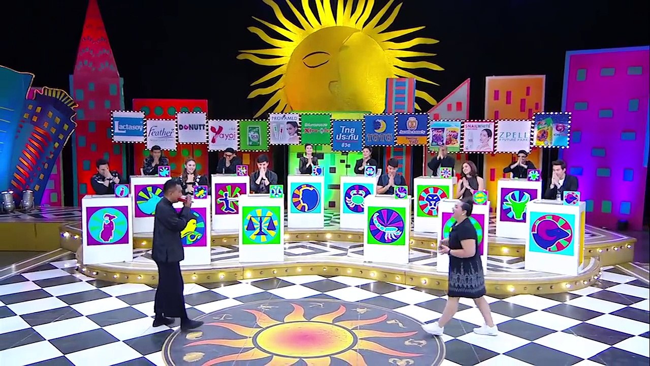 ศึก12ราศี 18 ธ.ค. 59  ราศีใด ปี 2560 รักรุ่งพุ่งแรง? / ราศีใด จะปังในรักแต่งงานฉับพลัน  HD