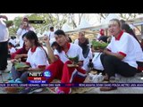 Ratusan Buruh di Grobogan Rayakan May Day dengan Sarapan Bersama NET12