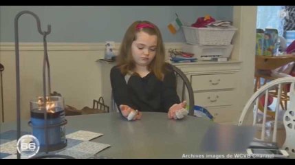 66 minutes : Le Slime, la nouvelle mode dangereuse pour les enfants (Vidéo)