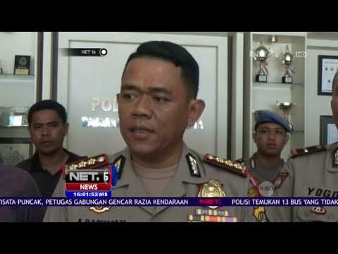 Iwa K Ditetapkan Menjadi Tersangka NET16