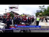 Buruh Blokir Jalan Raya Semarang   Solo NET16